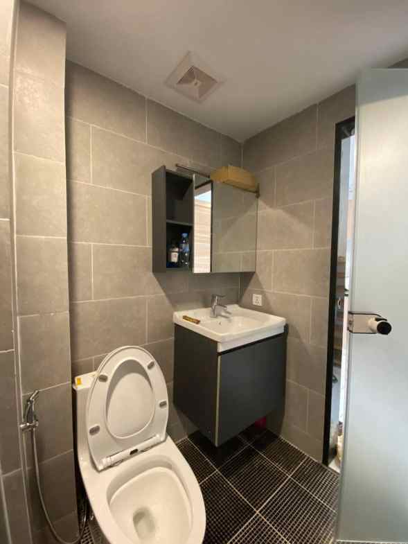 Nice One Bedroom for rent with fully furniture.