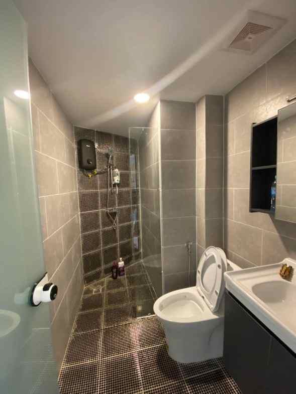 Nice One Bedroom for rent with fully furniture.
