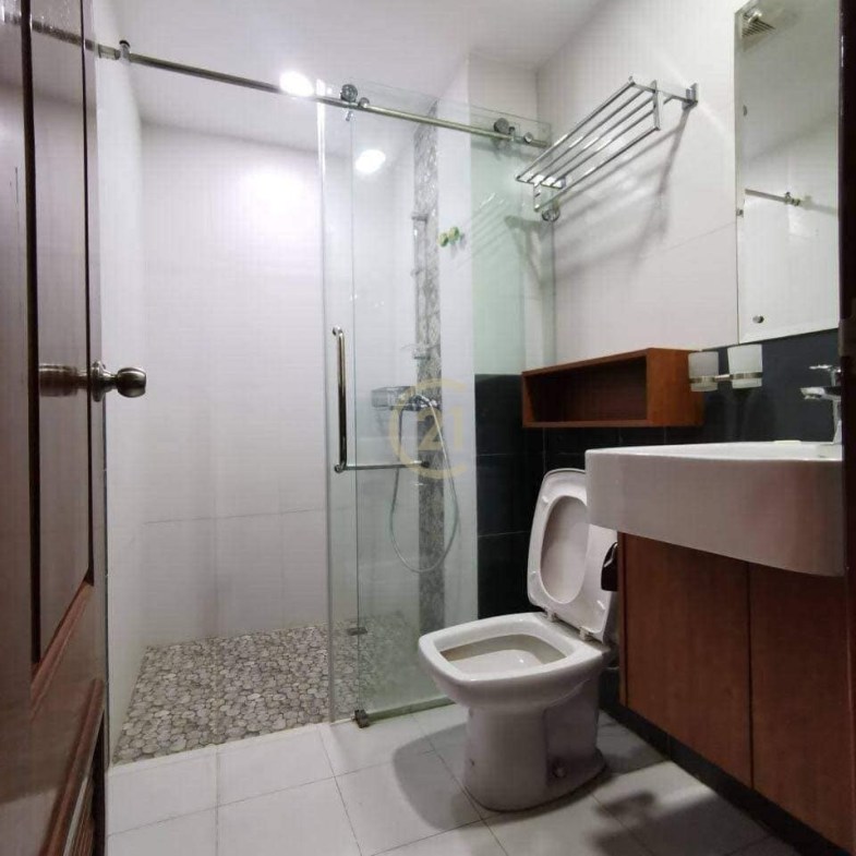 APARTMENT 2BR FOR RENT IN PHNOM PENH