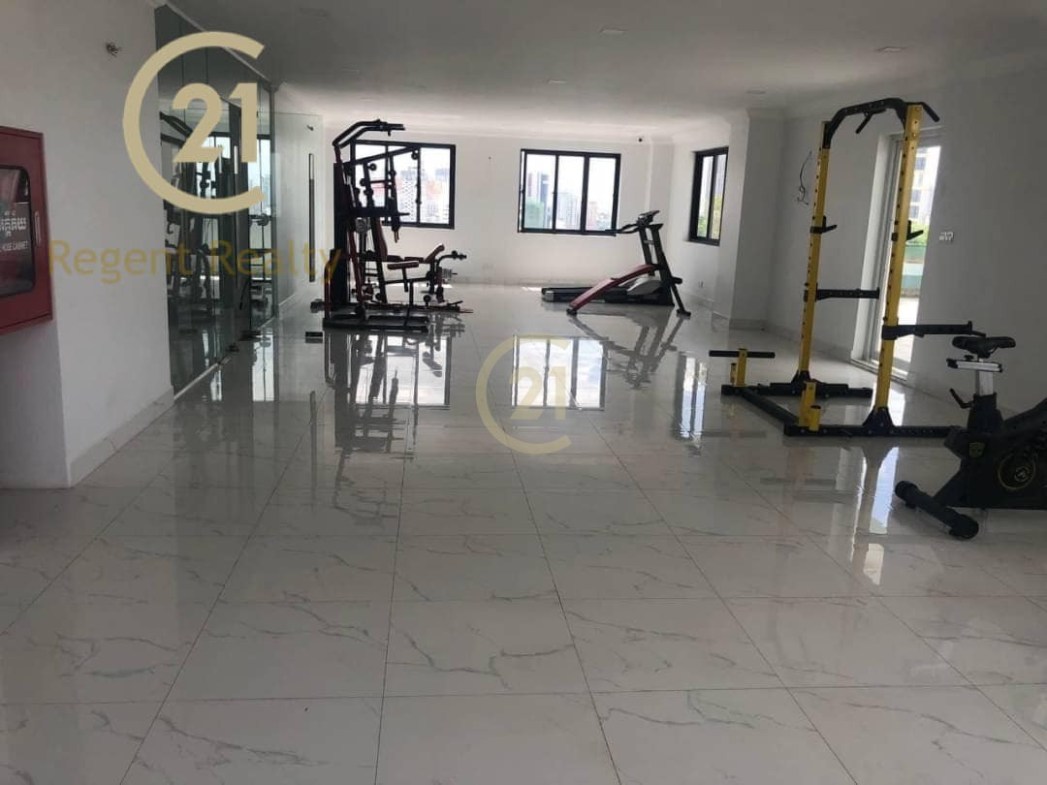 Modern 1BR for rent in Phnom Penh