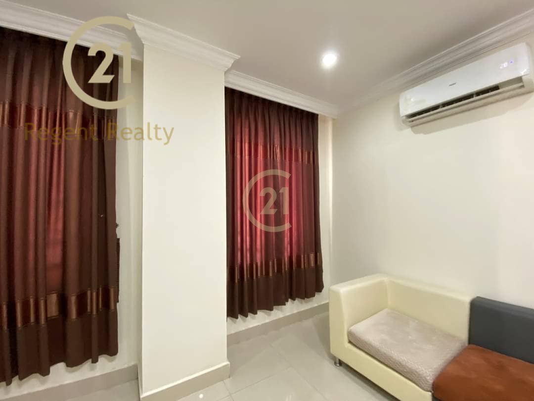 Modern 1BR for rent in Phnom Penh