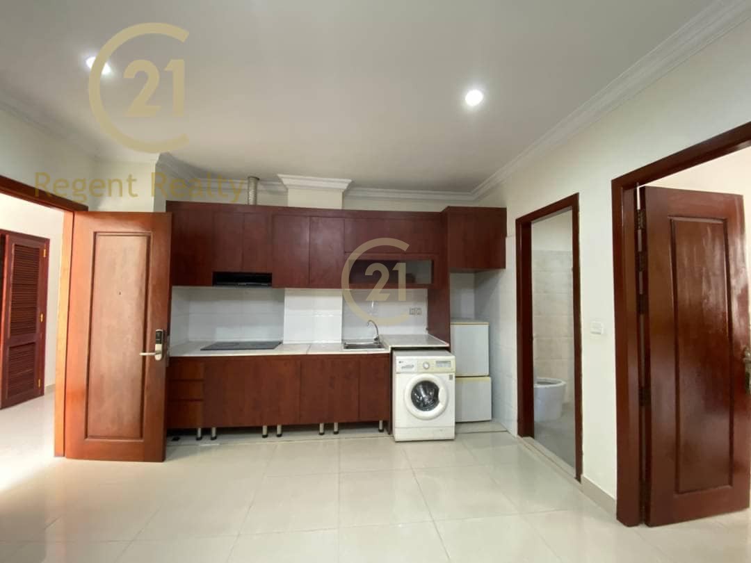 Modern 1BR for rent in Phnom Penh
