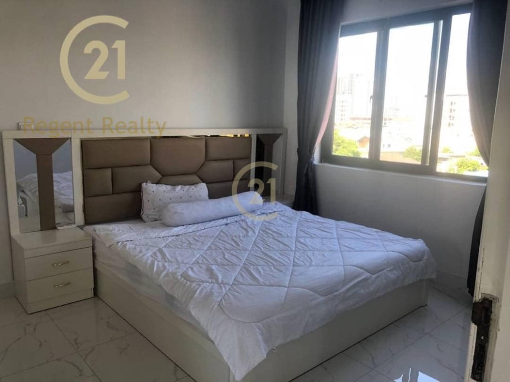 Modern 1BR for rent in Phnom Penh