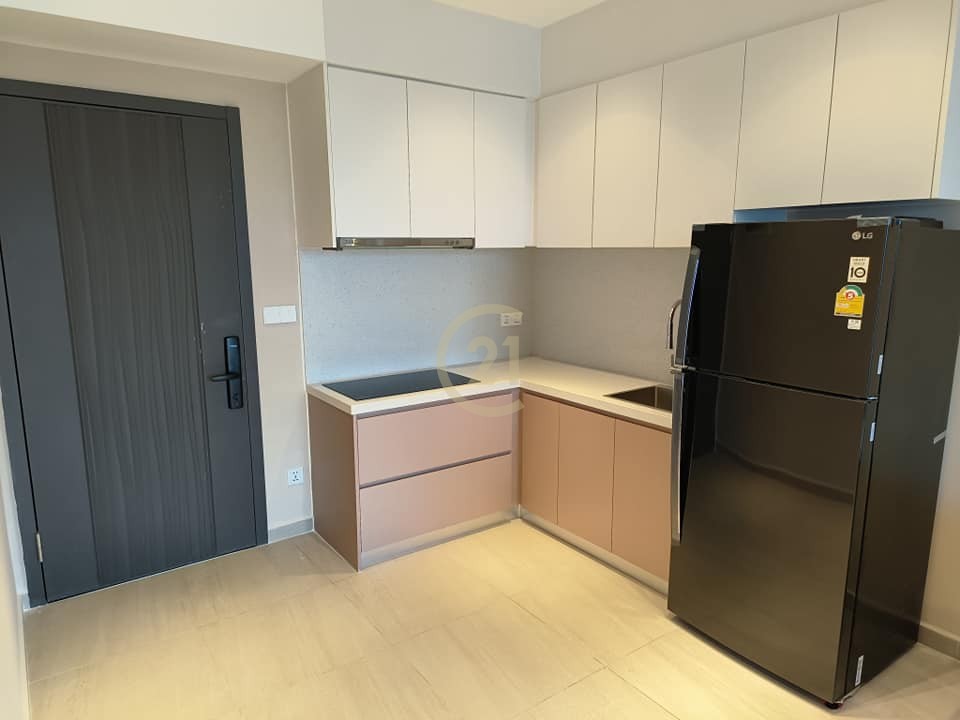 Brand new 2 bedroom for rent with fully furniture.