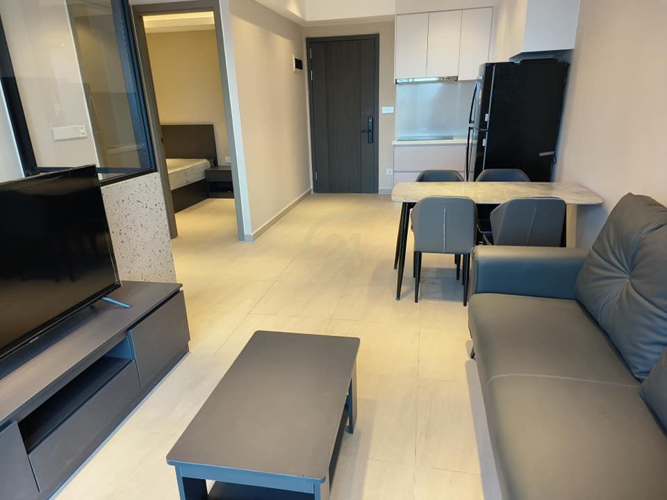 Brand new 2 bedroom for rent with fully furniture.