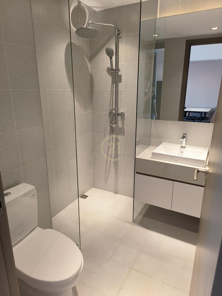 Brand new 2 bedroom for rent with fully furniture.