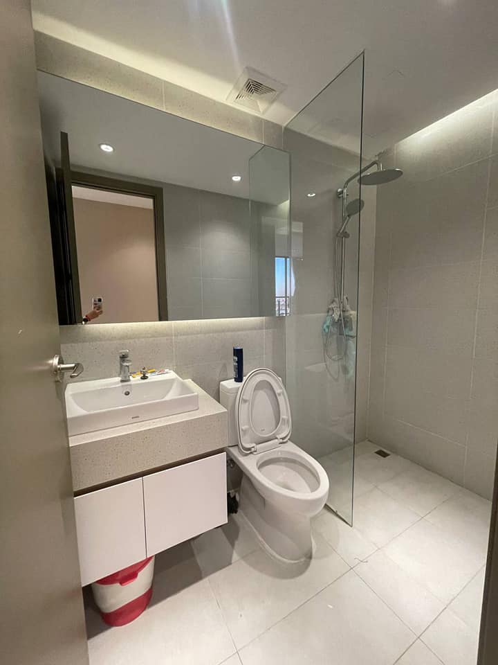 Brand new Condo for rent with fully furniture.