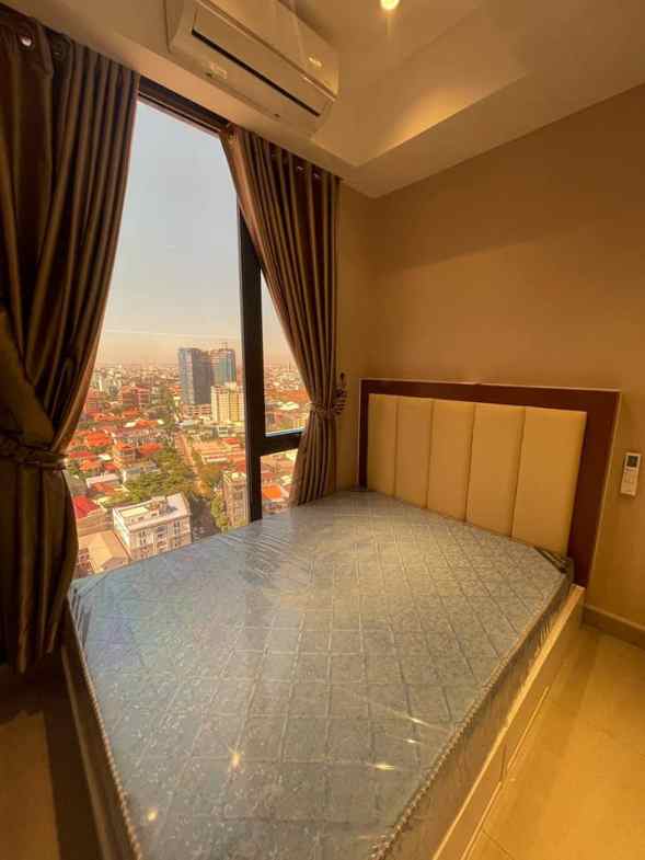 Brand new Condo for rent with fully furniture.