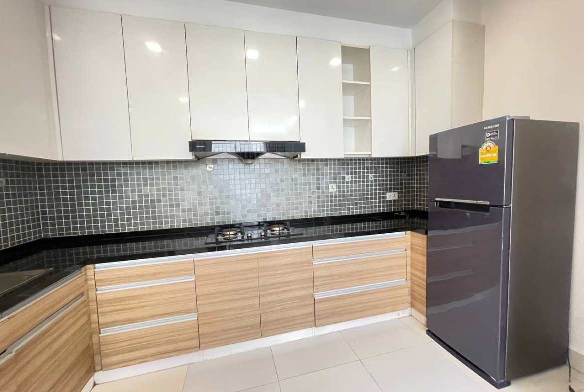 Fully furnished Villa for rent