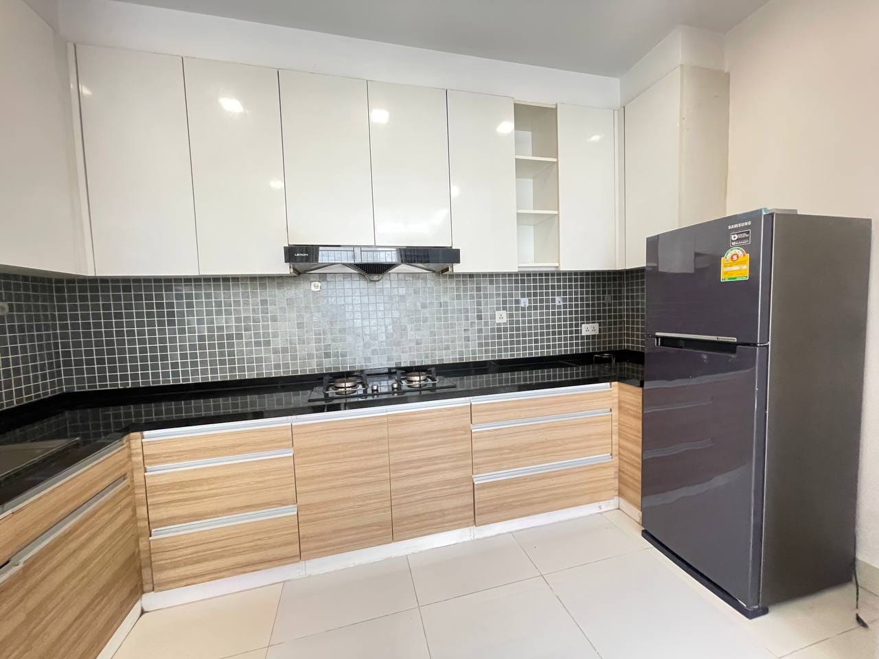 Fully furnished Villa for rent
