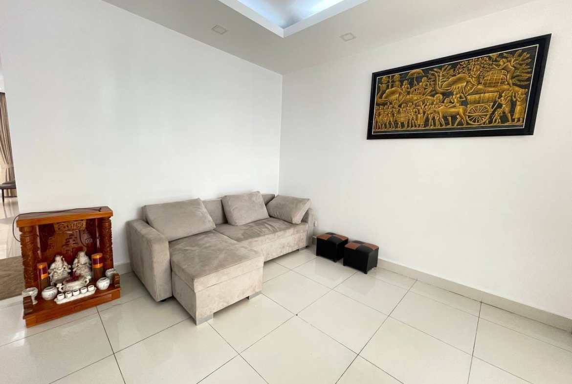 Fully furnished Villa for rent