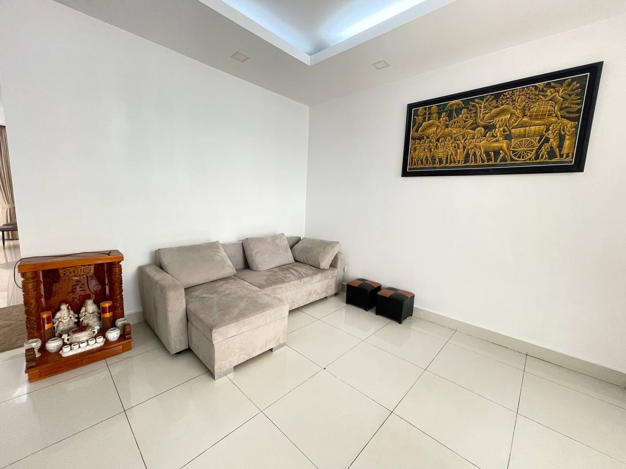 Fully furnished Villa for rent
