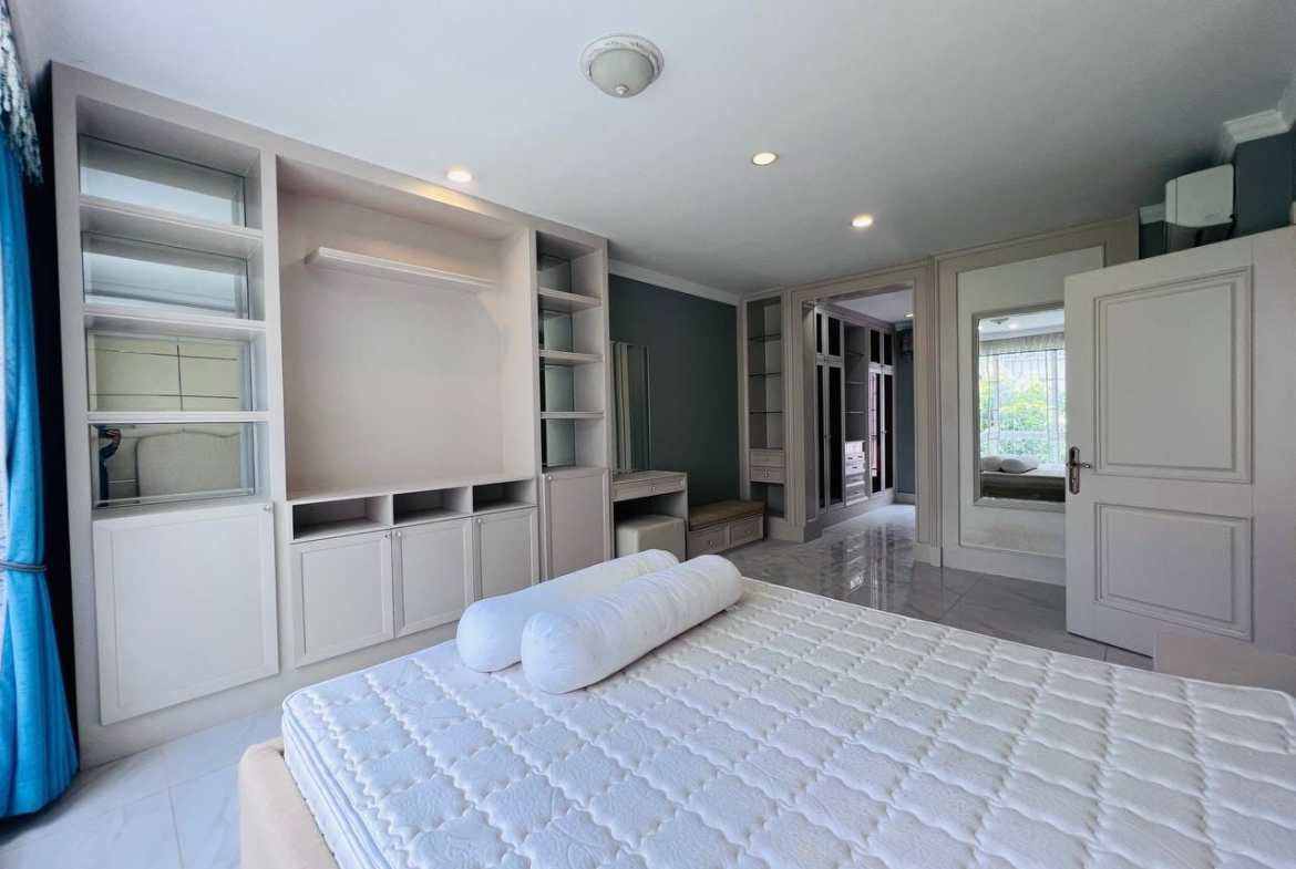 Villa for rent in Peng hout berng snao