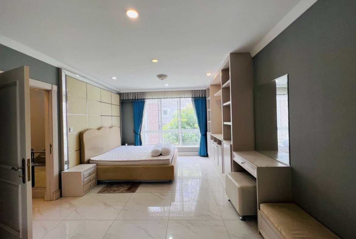 Villa for rent in Peng hout berng snao