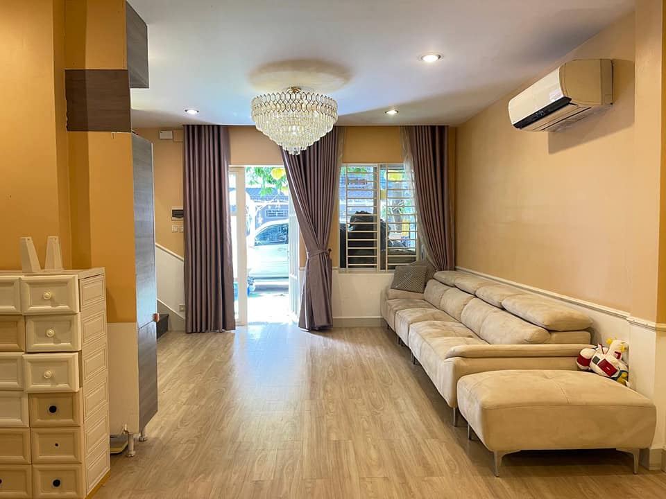 LC2 Villa for rent with fully furniture.