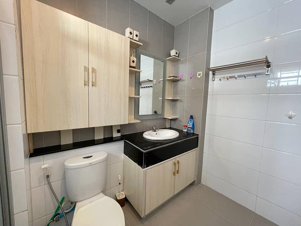 LC2 Villa for rent with fully furniture.
