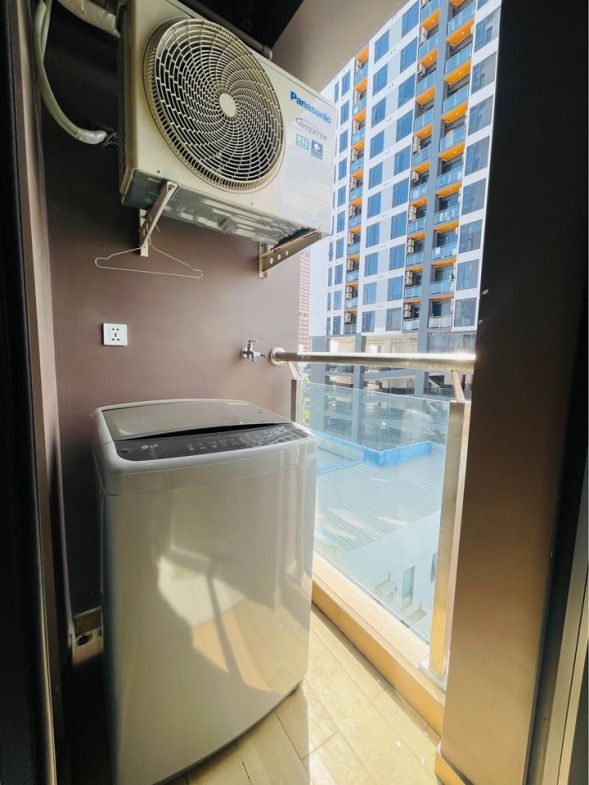MORDERN ONE BEDROOM FOR RENT AT TK