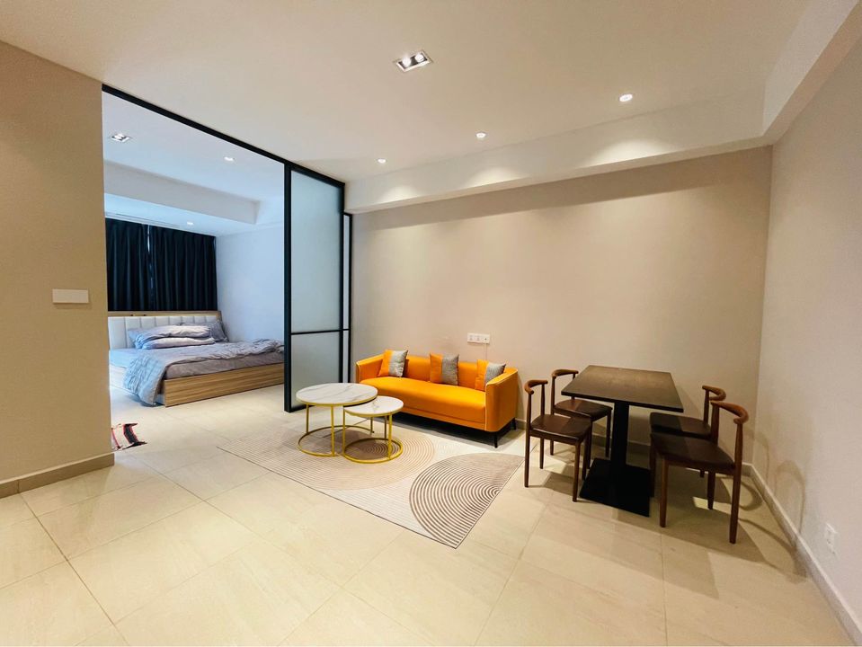 MORDERN ONE BEDROOM FOR RENT AT TK