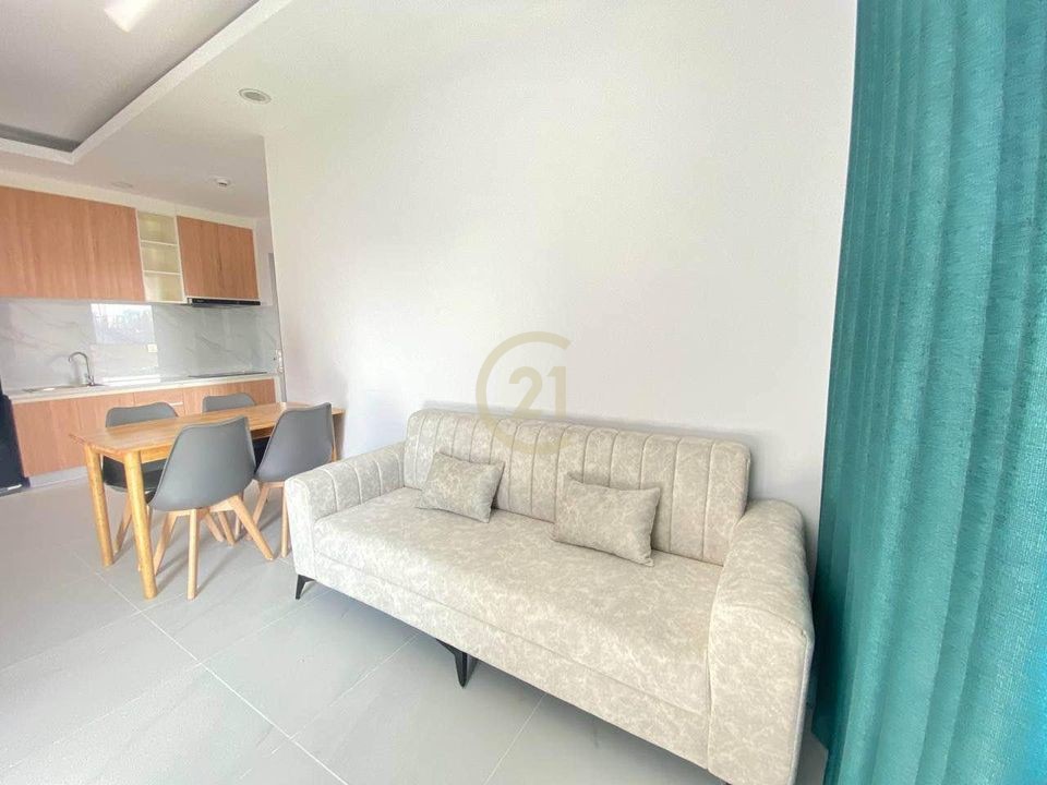 Nice brand new one bedroom for rent at Beoug Trobek