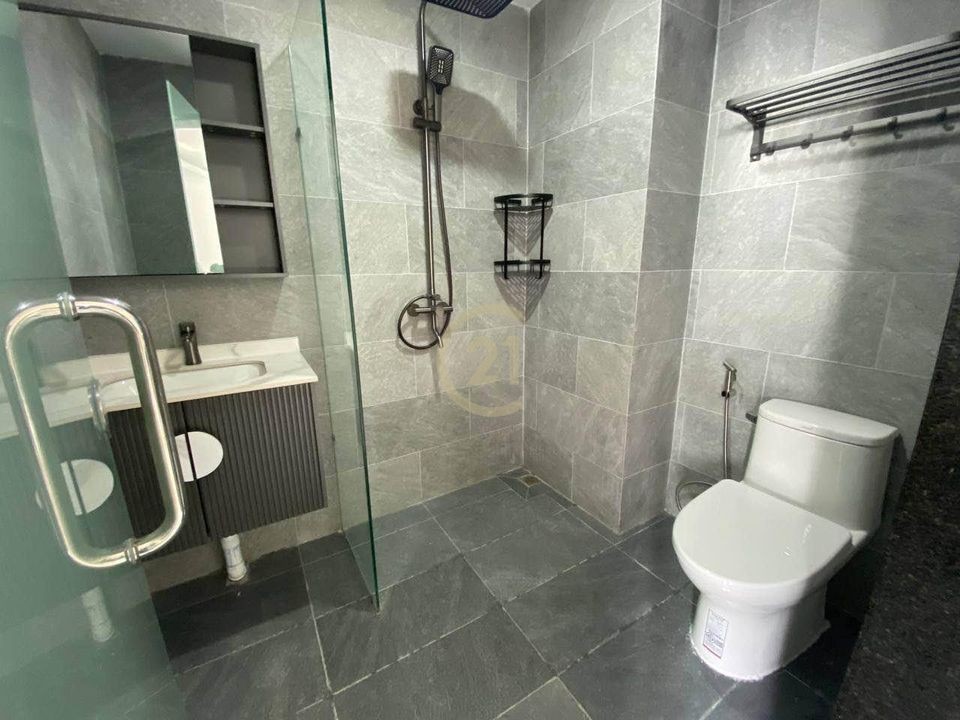 Nice brand new one bedroom for rent at Beoug Trobek