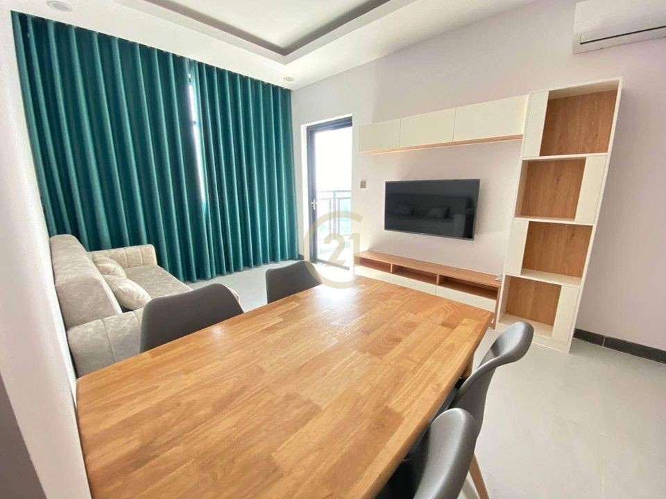 Nice brand new one bedroom for rent at Beoug Trobek