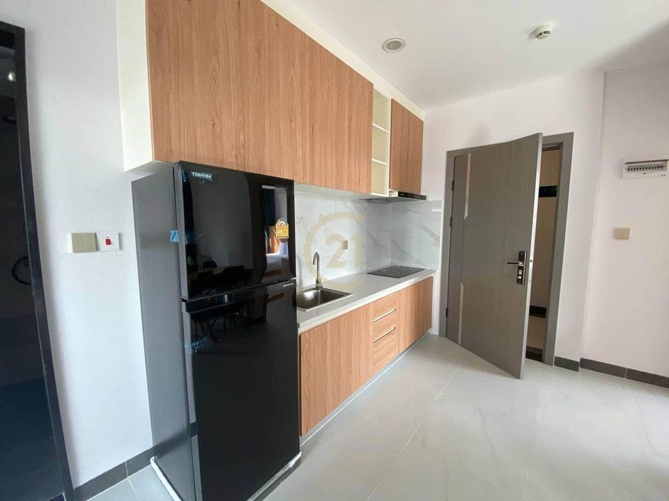 Nice brand new one bedroom for rent at Beoug Trobek
