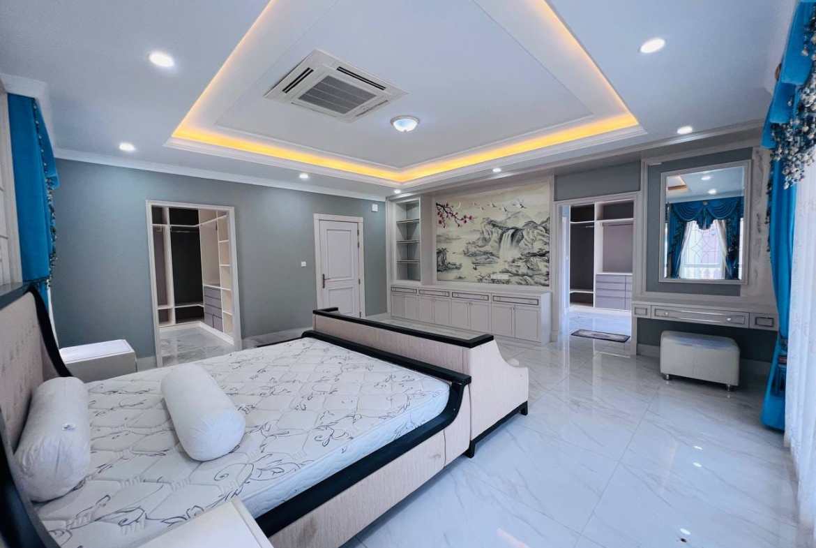 Villa for rent in Peng hout berng snao