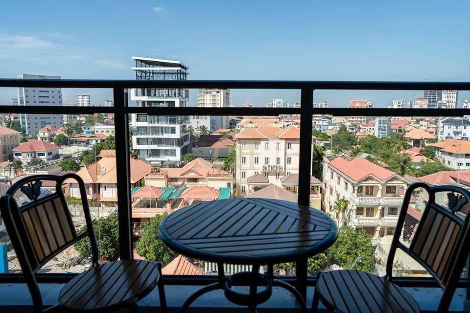 Nice Duplex room for rent at TK