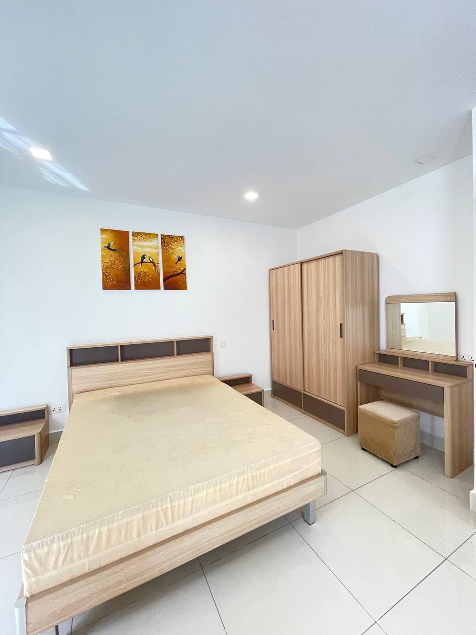 Fully furnished Villa for rent