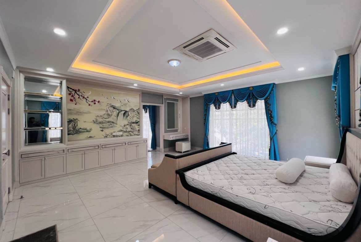 Villa for rent in Peng hout berng snao