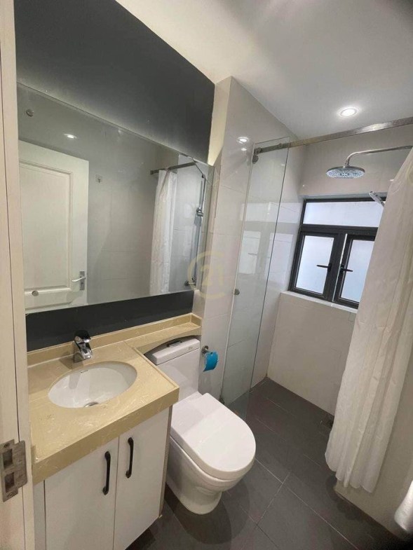 Two bedrooms for rent with fully furniture. Only $550 per month