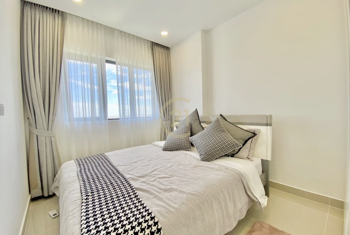 LUXERY TWO BEDROOM FOR RENT