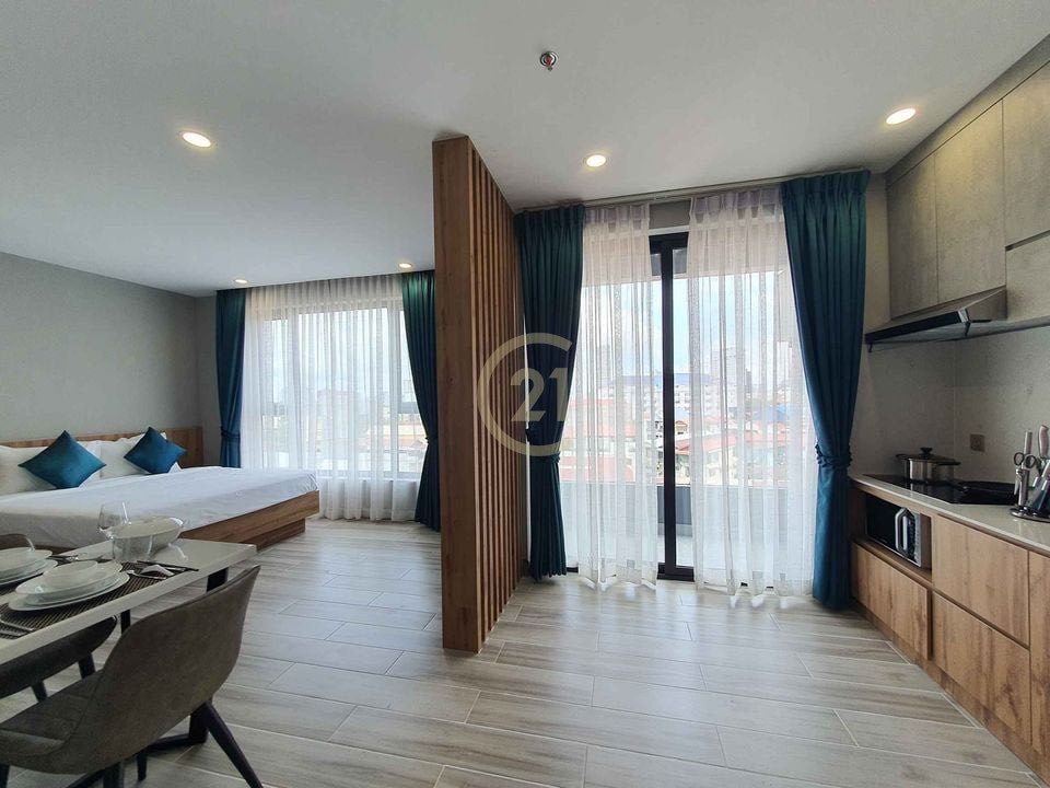 5 LUXERY STUDIO ROOM FOR RENT