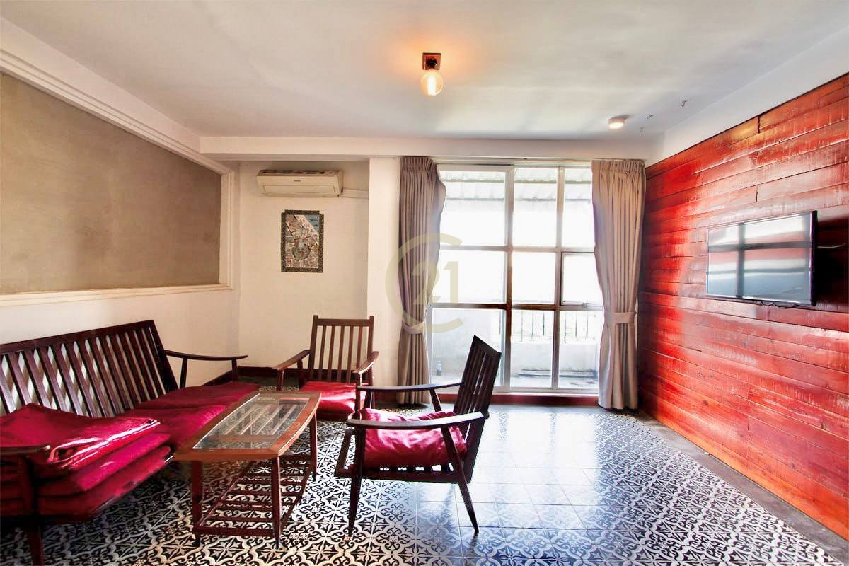 NICE DUPLEX ONE BEDROOM FOR RENT