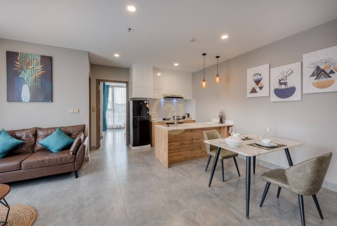 LUXERY ONE BEDROOM FOR RENT