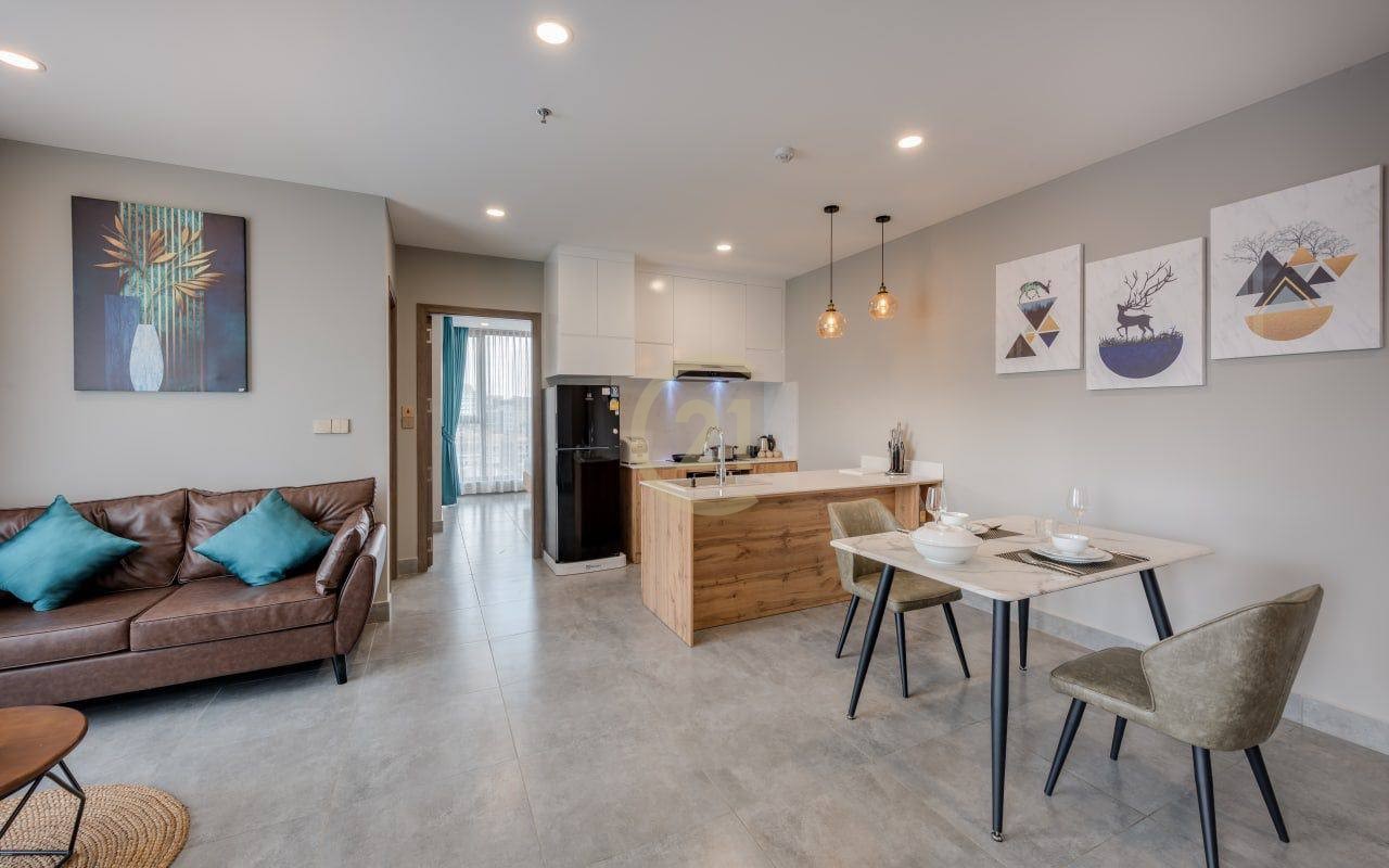 6 LUXERY ONE BEDROOM FOR RENT