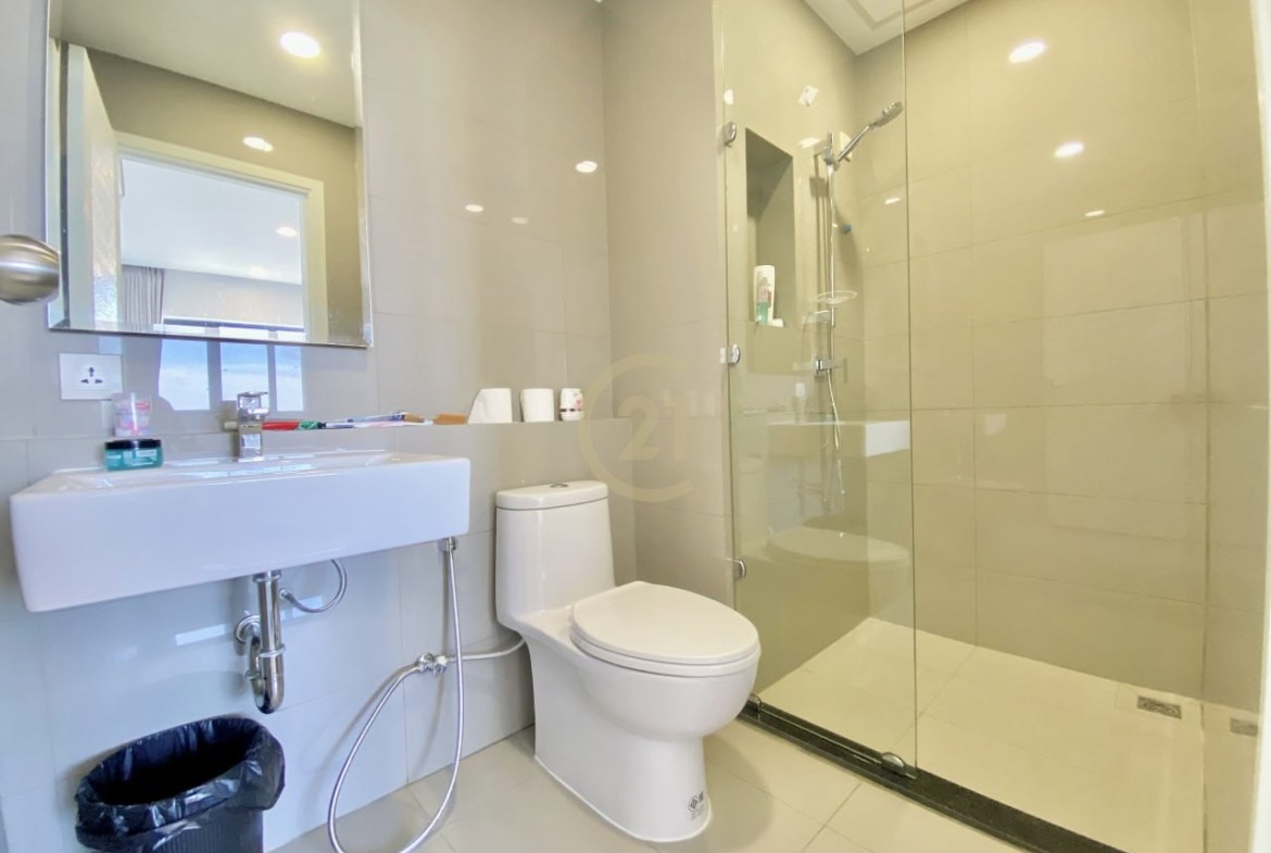 LUXERY TWO BEDROOM FOR RENT