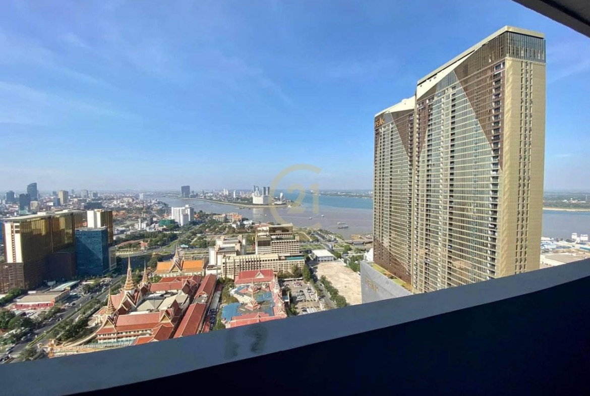 MODERN ONE BEDROOM FOR RENT