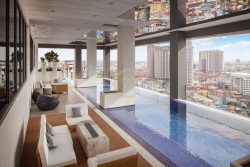 6 LUXERY ONE BEDROOM FOR RENT