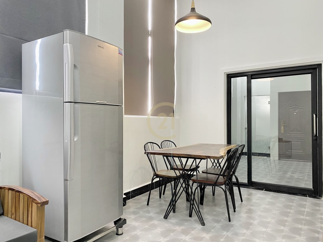 6ba51eb7-1de8-475b-9d02-9e4fa7e3b05a Fully furnished 1 Bedroom Serviced Apartment