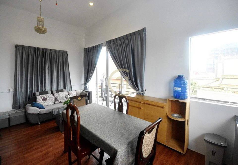 MODERN ONE BEDROOM FOR RENT