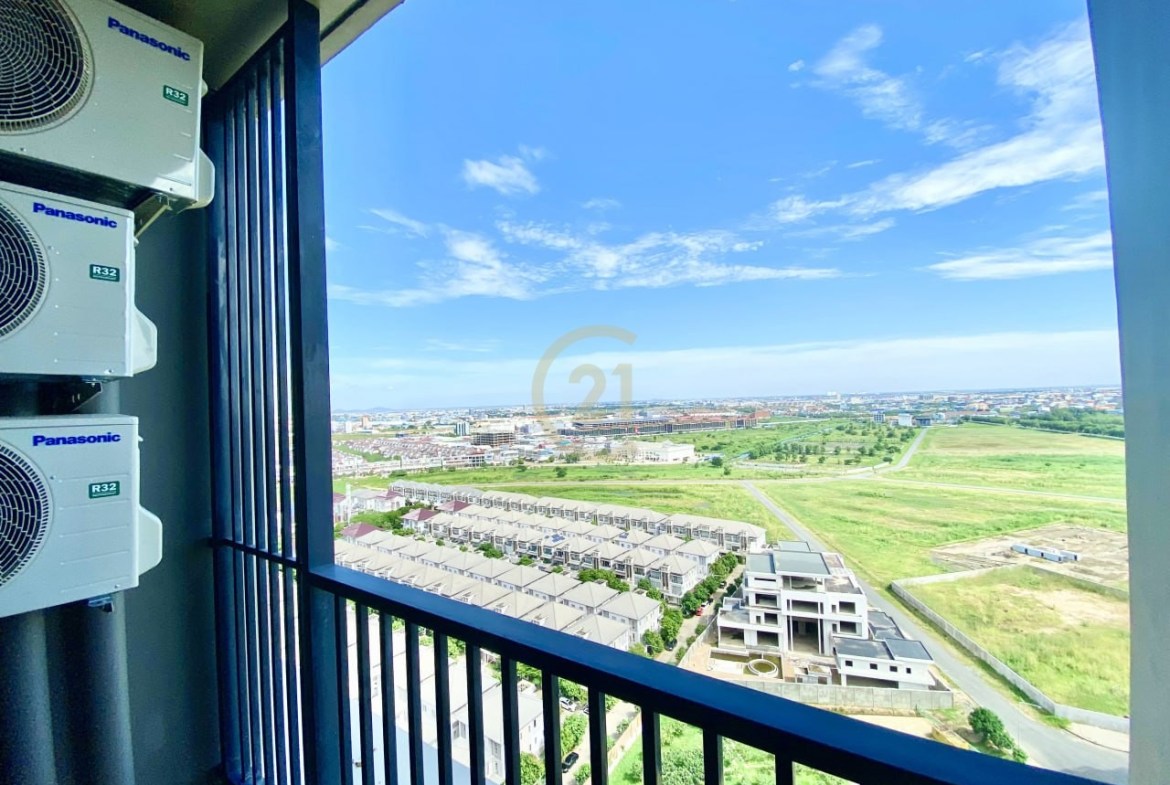 LUXERY TWO BEDROOM FOR RENT