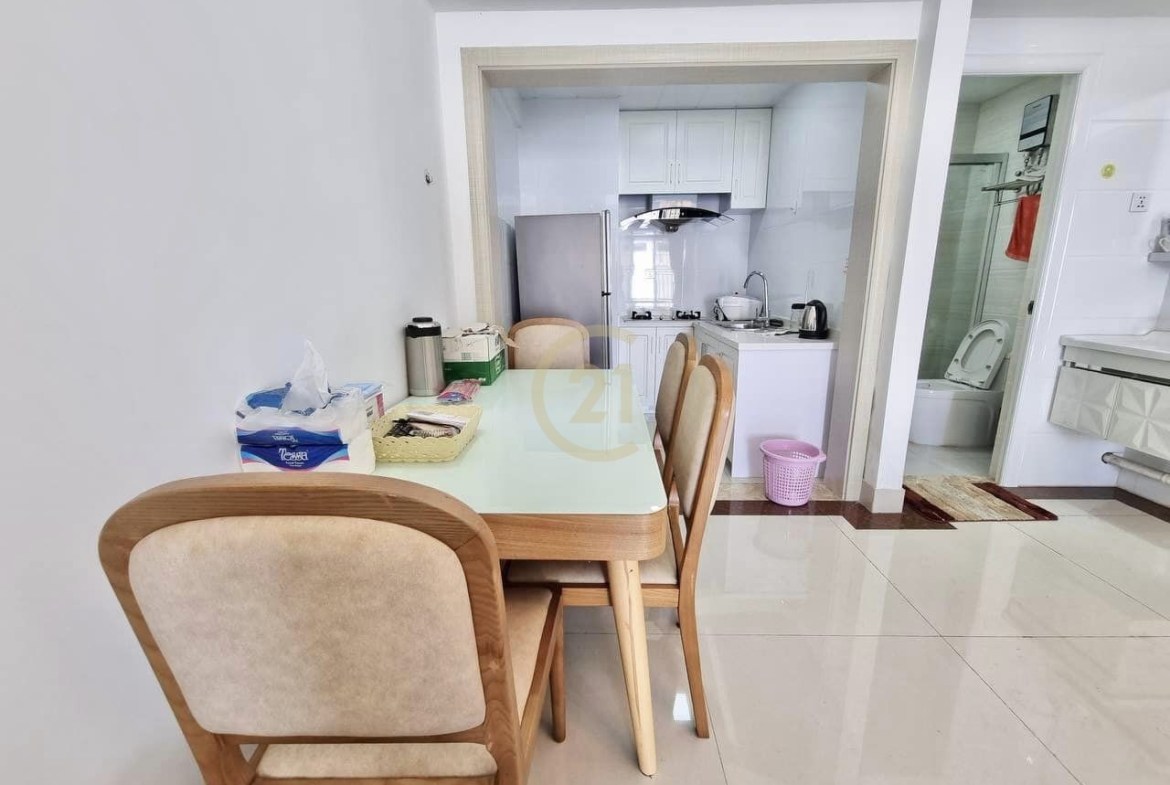MODERN TWO BEDROOM FOR RENT