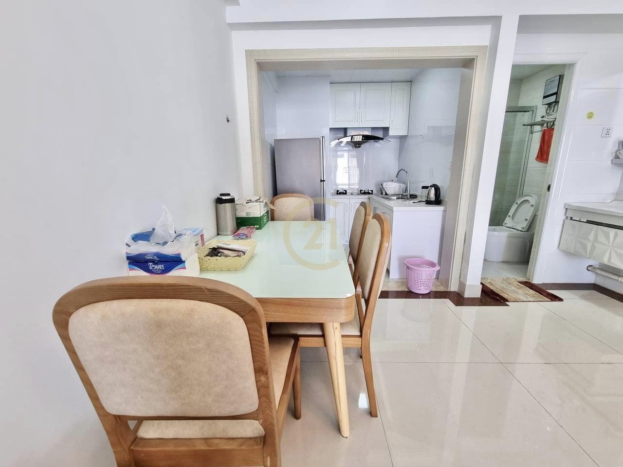 7 MODERN TWO BEDROOM FOR RENT