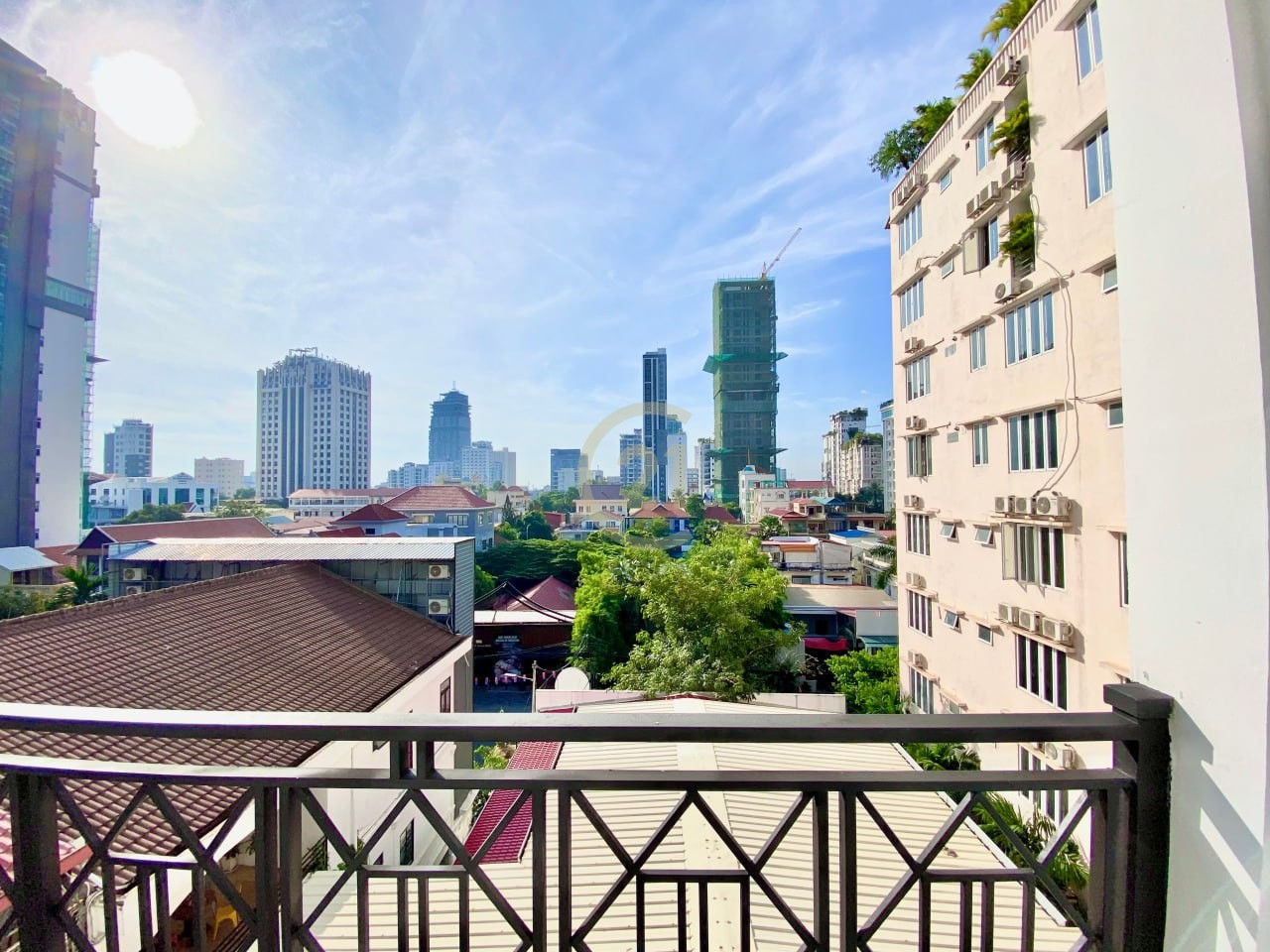 7 MODERN ONE BEDROOM FOR RENT