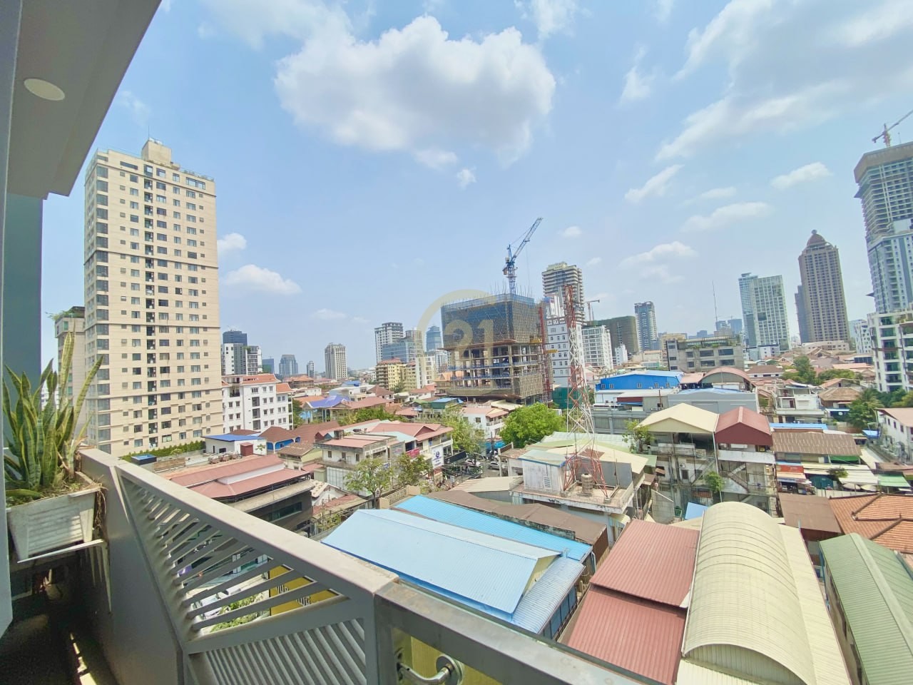 7 LUXERY STUDIO ROOM FOR RENT