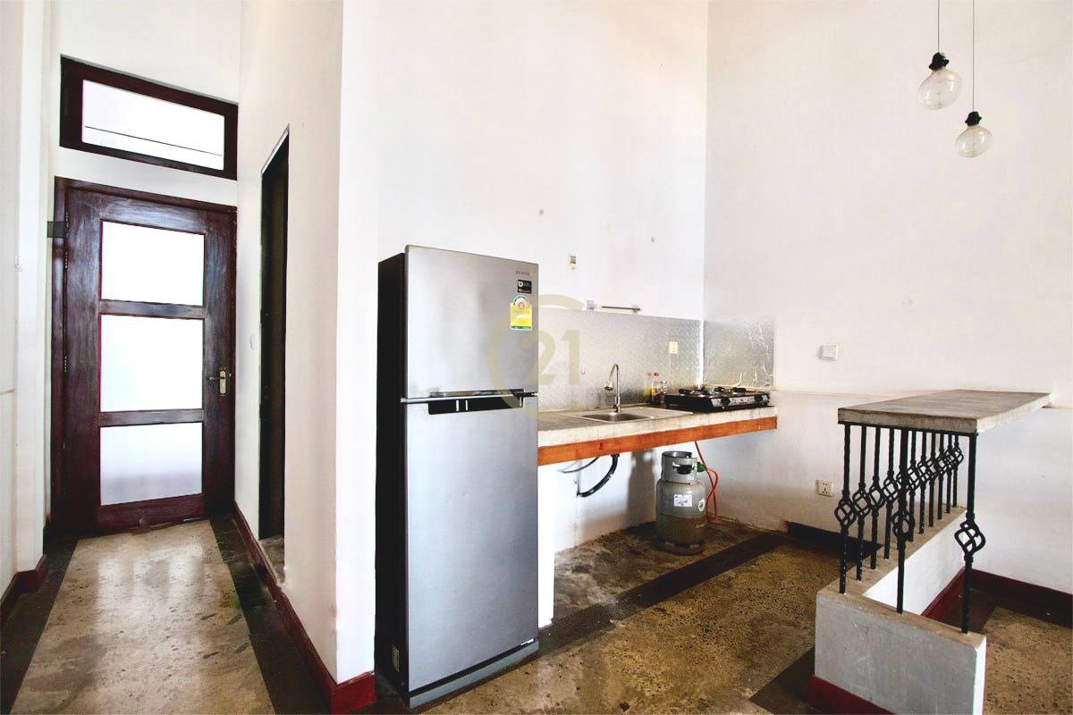 NICE DUPLEX ONE BEDROOM FOR RENT