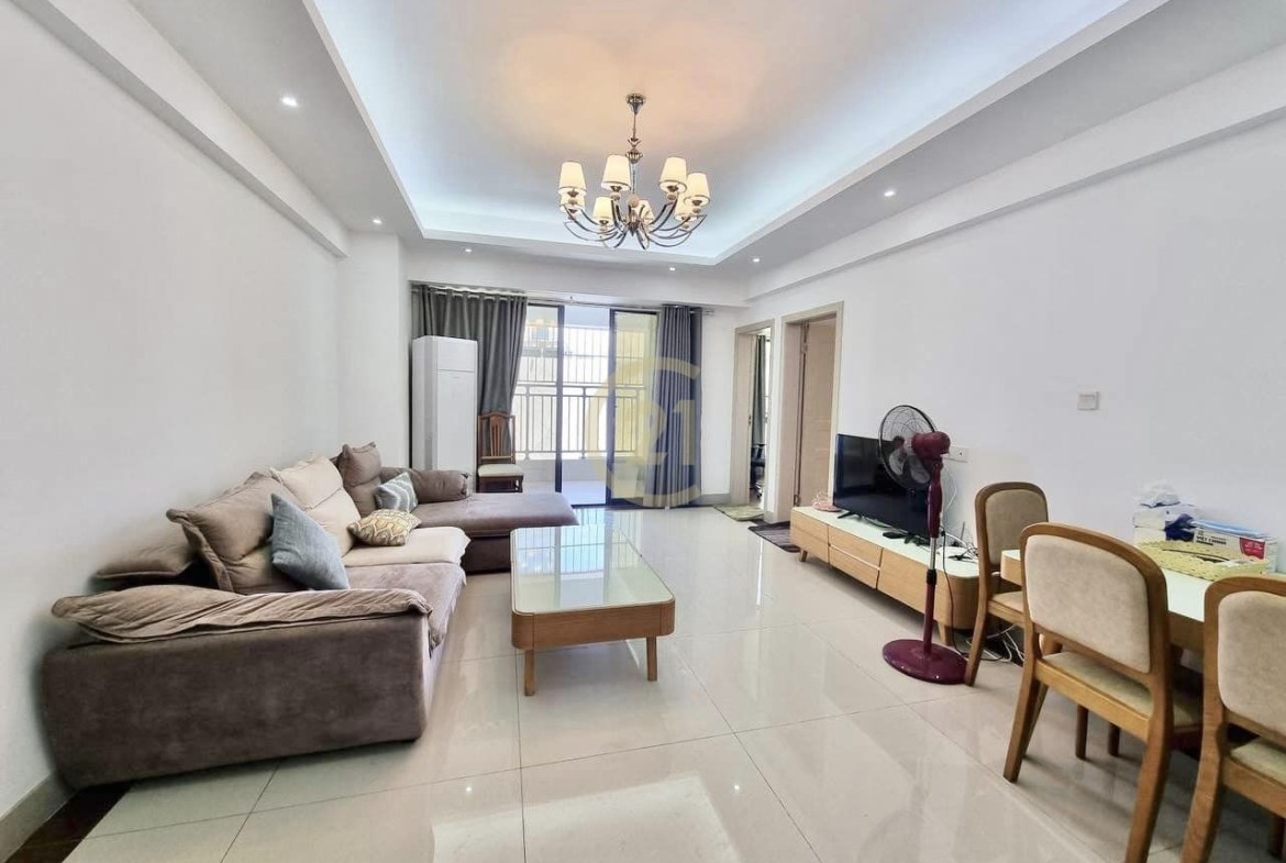 MODERN TWO BEDROOM FOR RENT