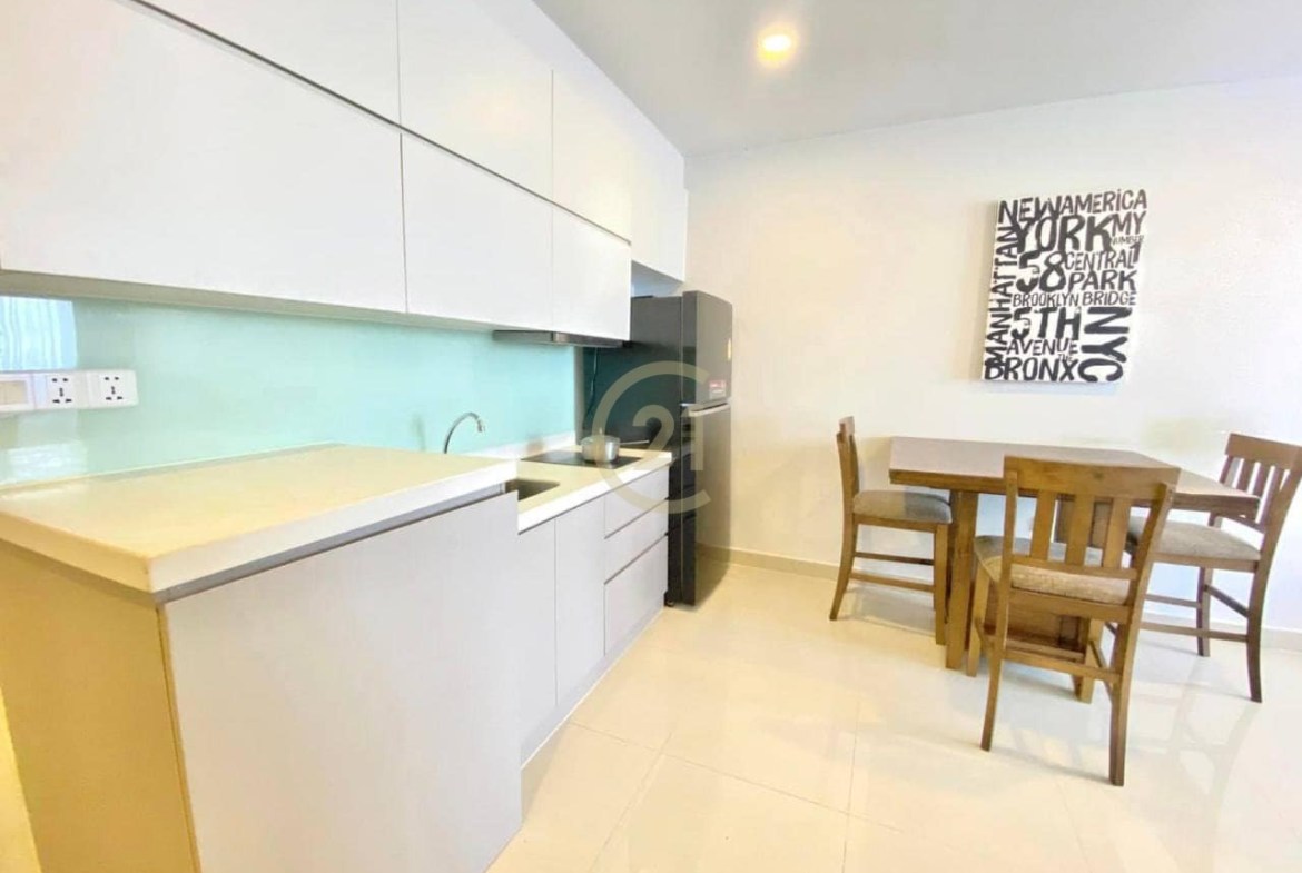 MODERN ONE BEDROOM FOR RENT