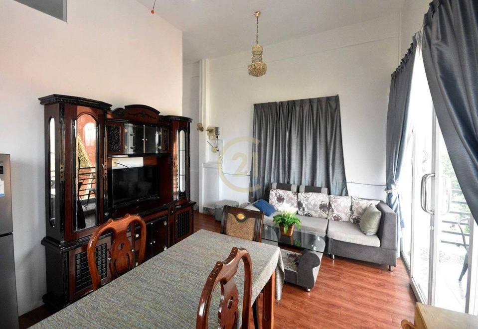 MODERN ONE BEDROOM FOR RENT